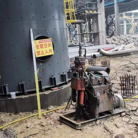 蔚县地基注浆增加承载力的措施